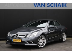 Mercedes-Benz E-klasse Cabrio - 200 CGI Avantgarde | LEDER | STOELVERW. | PDC | NAVI | CRUISE |