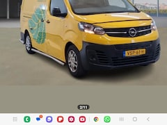 Opel Vivaro-e - 50kWh L3H1 Edition