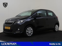 Peugeot 108 - 1.0 VTi Active | Automaat | Airco | Bluetooth |