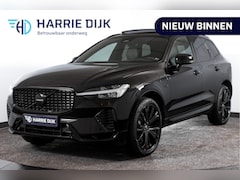 Volvo XC60 - 2.0 T8 Plug-in hybrid AWD Ultimate Black Edition | S/K-Panodak | Elek. Trekhaak | Dig. Coc