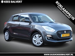 Suzuki Swift - 1.2 Select | Navigatie | Airco | Apple carplay/Android auto |