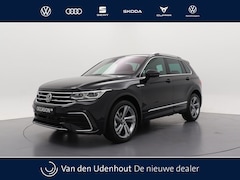 Volkswagen Tiguan - 1.5 TSI 150pk DSG R-Line Navigatie / Demonstratievoertuig