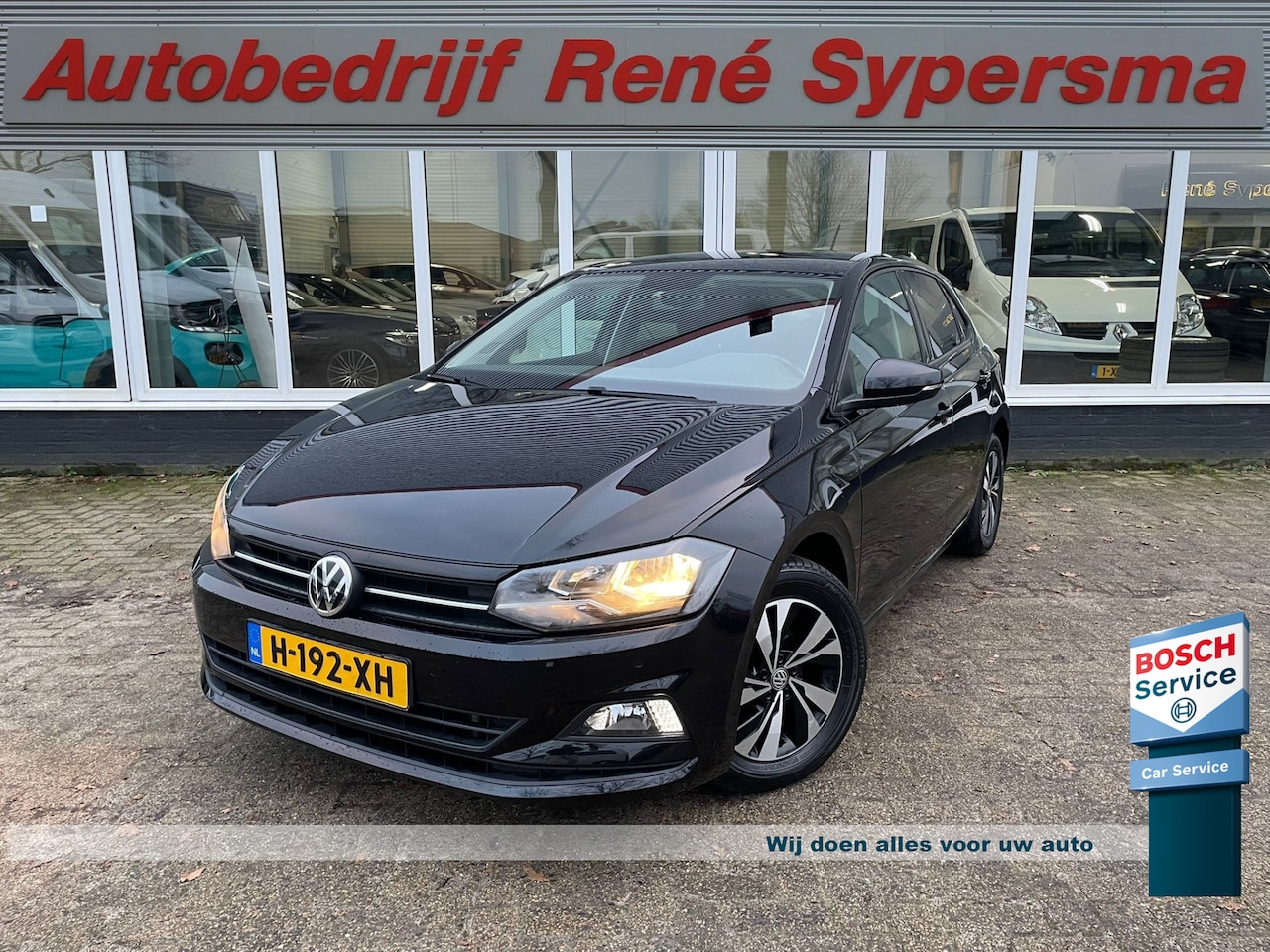 Volkswagen Polo - 1.0 TSI Comfortline Business Virtual Cockpit | Automaat | Topstaat! - AutoWereld.nl