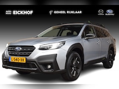 Subaru Outback - 2.5i Field AWD - Dealer onderhouden - Trekhaak