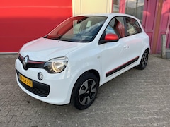 Renault Twingo - 1.0 71pk SCe Collection / Airco / Limiter en CRUISE CONTROL / hoge zit / rode accenten / N