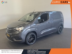 Opel Combo - 130pk L1H1 Sport-Edition Automaat Airco Navi Parkeersensoren Trekhaak Cruise control