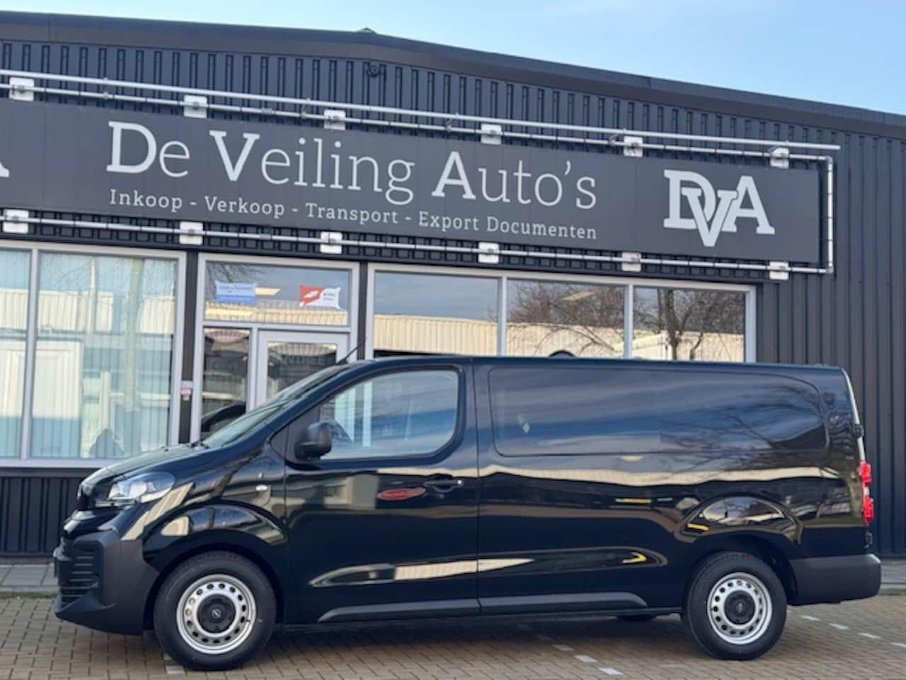 Opel Vivaro - 2.0 Diesel 145 L3 DC 2.0 Diesel 145 L3 DC - AutoWereld.nl