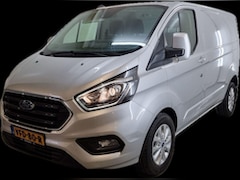 Ford Transit Custom - Automaat 123 dkm L1H1 Limited