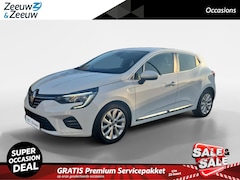 Renault Clio - 1.0 TCe Intens Airco | Android auto & Apple Carplay | Cruise control |