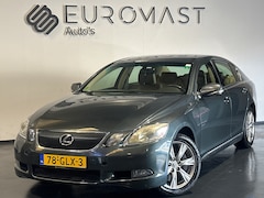 Lexus GS - 300 Business Navi Airco Leder Cruise Nieuwe Apk