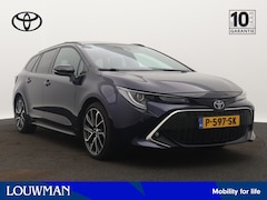 Toyota Corolla Touring Sports - 2.0 Hybrid Executive | Navigatie | Camera | Stoelverwarming | Parkeersensoren | Panoramada