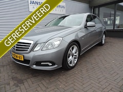 Mercedes-Benz E-klasse - 220 CDI Business Class Avantgarde lage km