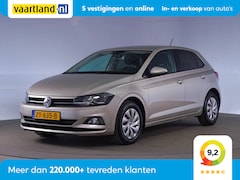 Volkswagen Polo - 1.0 TSI Comfortline Business [ Navi Climate Adapt.cruise ]