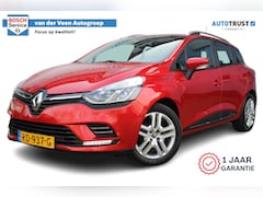 Renault Clio Estate - 0.9 TCe Zen | Incl. 12 maanden Garantie | Navigatie | DAB Radio | Cruise controle | Dakrai