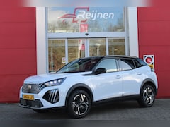 Peugeot 2008 - 1.2 130PK AUTOMAAT GT | DRAADLOZE TELEFOONLADER | NAVIGATIE | DRAADLOZE APPLE CARPLAY/ANDR
