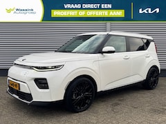 Kia e-Soul - 39, 2kWh 136pk Aut DynamicPlusLine | Stoel/Stuurwielverwarming | 18 Inch | Navigatie | Cli