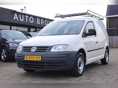 Volkswagen Caddy - 1.9 TDI TREKHAAK | APK