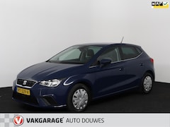 Seat Ibiza - 1.0 TSI Style Business Intense | Automaat | NAP | Carplay | 5 drs