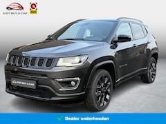 Jeep Compass - 4xe 240 Plug-in Hybrid Electric S Panorama dak / 4x4 (vierwielaandrijving) / Apple CarPlay