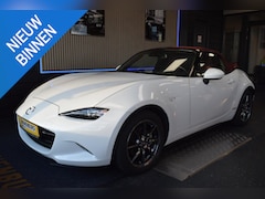 Mazda MX-5 - 1.5 SkyActiv-G 132 Signature 100th anniversary Uniek in NEDERLAND Km 21.500