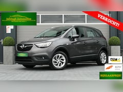 Opel Crossland X - 1.2 Turbo Edition |1e eig|Fullmap Navi|Parksens|Carplay