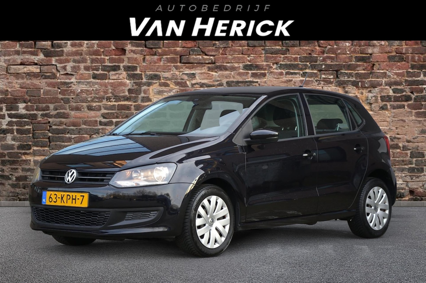 Volkswagen Polo - 1.2 TSI Comfortline 5-Deurs | Cruise | Clima | Navi - AutoWereld.nl