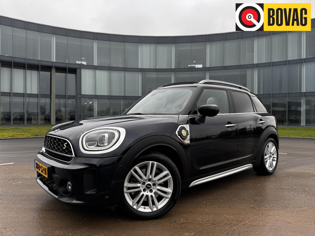 MINI Countryman - Mini 2.0 Cooper S E ALL4 MINI Yours - AutoWereld.nl