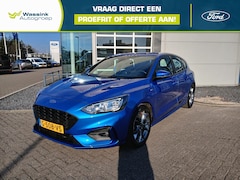 Ford Focus - 1.0 EcoBoost 125pk ST-Line Business I Navigatie I Parkeersensoren V+A I Cruise Control I C