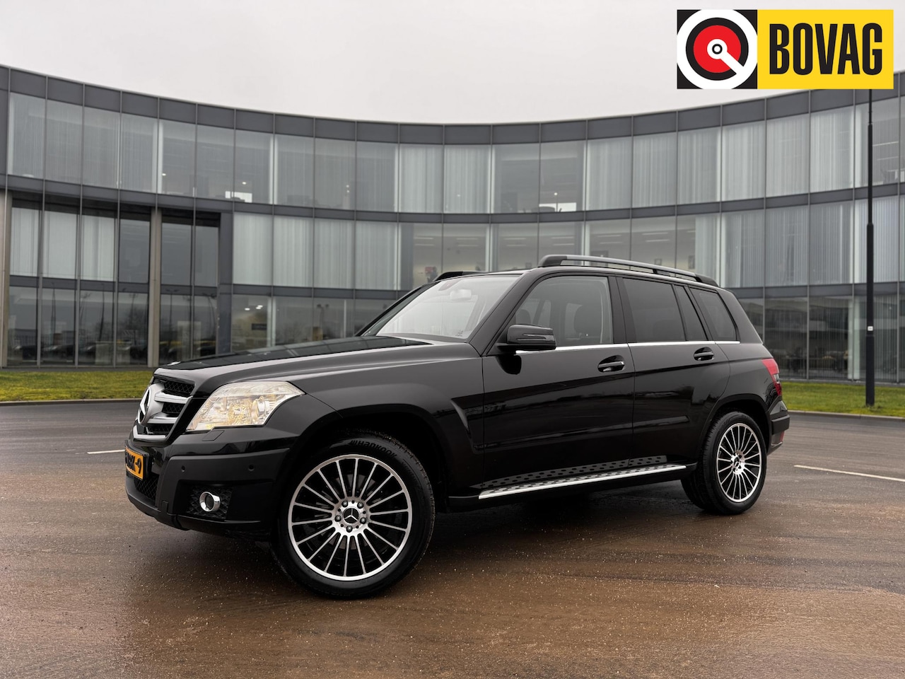 Mercedes-Benz GLK-klasse - 350 4-Matic 350 4-Matic - AutoWereld.nl