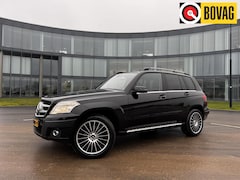 Mercedes-Benz GLK-klasse - 350 4-Matic