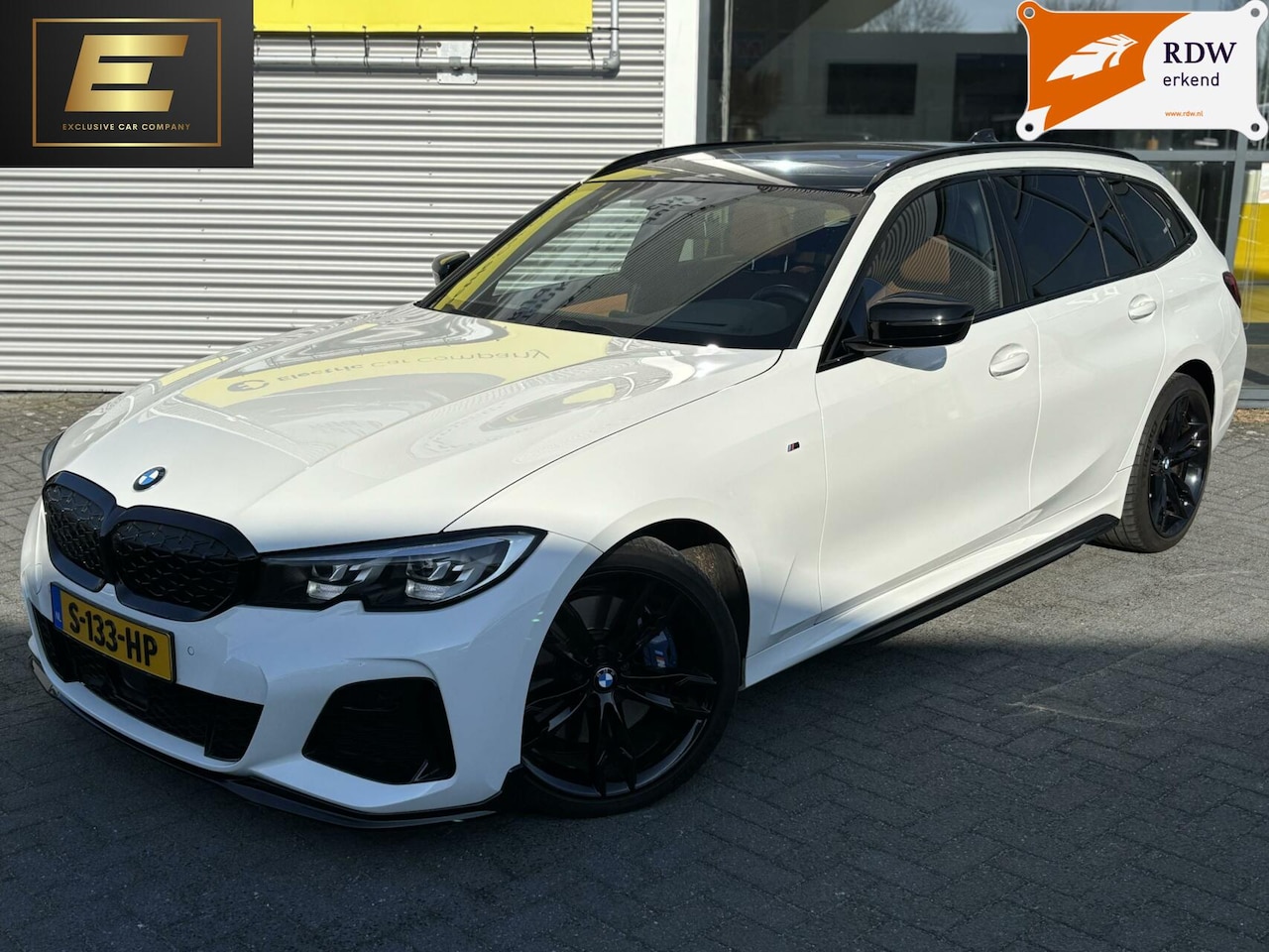 BMW 3-serie Touring - M340i xDrive High Executive |Pano | Harman/Kardon - AutoWereld.nl