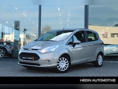 Ford B-Max - 1.6 TI-VCT Trend | AUTOMAAT | Airco | CD Speler | Elektrische ramen | radio-CD/MP3 speler|