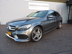 Mercedes-Benz C-klasse Estate - 400 4MATIC Prestige panoramadak vol vol