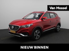 MG ZS - EV Luxury 45 kWh | Panoramadak | Lederen Bekleding | Navigatie | Camera |