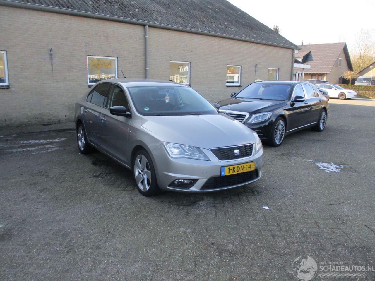 Seat Toledo - 1.2 TSI Bns High REST BPM 350 EURO !!!! - AutoWereld.nl