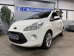 Ford Ka - 1.2 Titanium X start/stop