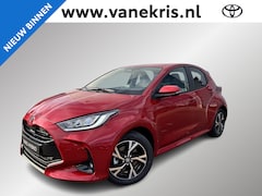 Toyota Yaris - 1.5 Hybrid 115 First Edition, Apple Carplay Android Auto, Adaptive Cruise Controle , Priva