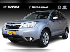 Subaru Forester - 2.0 Luxury - 1e Eigenaar - Dealer onderhouden - Afneembare trekhaak