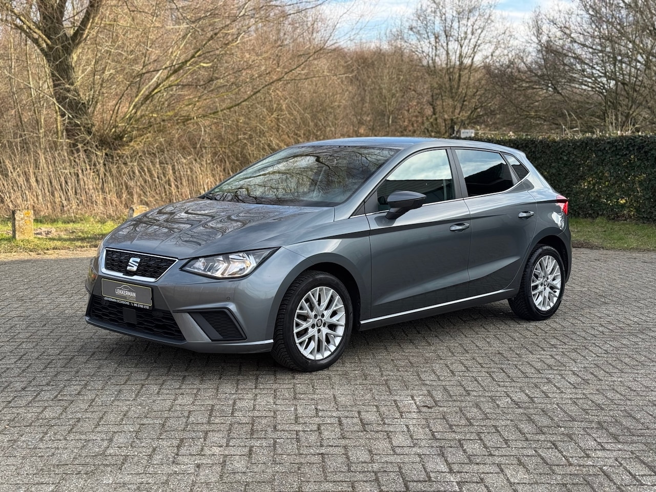 Seat Ibiza - 1.0 TSI Style LED I CRUISE I PDC I BLUETOOTH I 95PK I ZEER MOOI - AutoWereld.nl