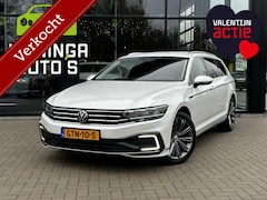 Volkswagen Passat Variant - 1.4 TSI PHEV GTE Business| Leder | LED | VOL