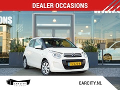 Citroën C1 - 1.0 VTi Feel / Carplay / Camera / DAB / Bluetooth / Airco