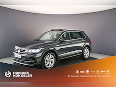 Volkswagen Tiguan - Elegance Nieuw model 1.5 TSI 150pk DSG Automaat Trekhaak, Panoramadak, LED matrix koplampe