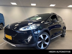 Ford Fiesta - 1.0 EcoBoost Active X | LED Koplampen | Camera | B&O | Navi | Adaptieve Cruise Control | W