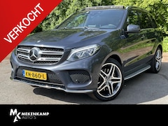 Mercedes-Benz GLE-Klasse - 500 e 4MATIC AMG Sport Edition 21"/Panoramadak/AIRMATIC/Trekhaak/Leder + memory/Dodehoek/E