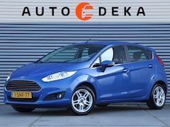 Ford Fiesta - 1.0 EcoBoost Titanium *1e Eigenaar*Navigatie