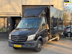 Mercedes-Benz Sprinter - 316 2.2 CDI 432 HD DUBBEL LUCHT BAKWAGEN AIRCO