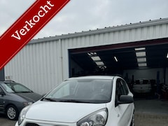 Kia Picanto - 1.0 CVVT ISG | Lage Km | Nw APK | Grote Beurt