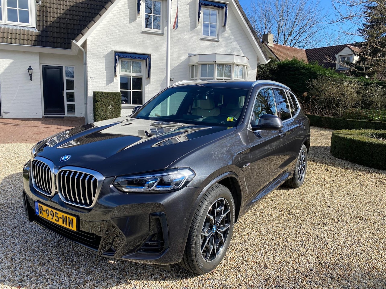 BMW X3 - XDrive30e High Executive M-Sport - AutoWereld.nl