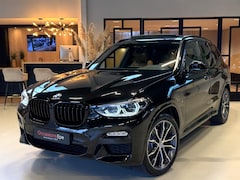 BMW X3 - XDrive 20i M-Sport Shadowline Pano Cognac Leder