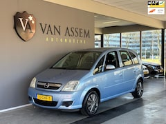 Opel Meriva - 1.6-16V Cosmo|Automaat|APK 09-2025